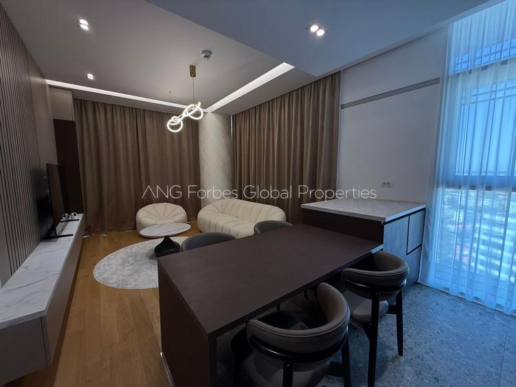 Apartament Premium 3 Camere | UP-site by Atenor | Etaj 14 | Vedere Panoramică