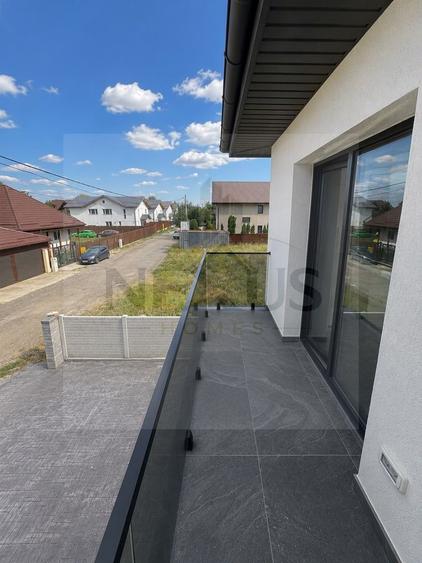 Vila individuala P+1E | Com Berceni - 4 cam -Incalzire prin pardoseala