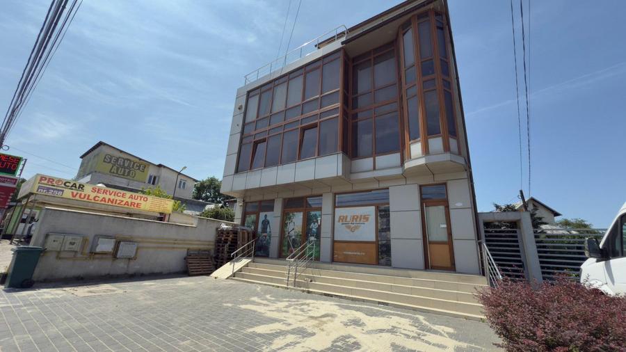 De inchiriat-Spatiu comercial Calea Craiovei-Zona cu trafic auto intens-Parcare