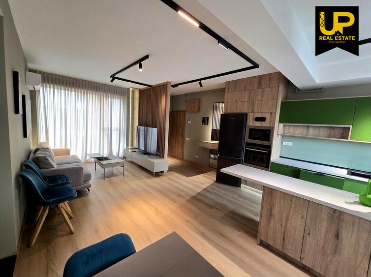 Apartament 3 camere Domenii bloc 2025 parcare subterana incalzire pardoseala