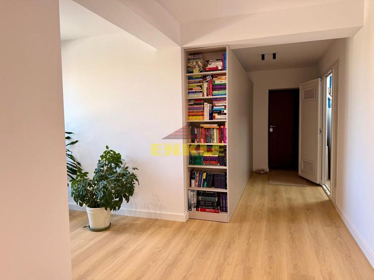 Apartament de lux, 5 minute de Botoșani, 109 mp utili+terasă si curte