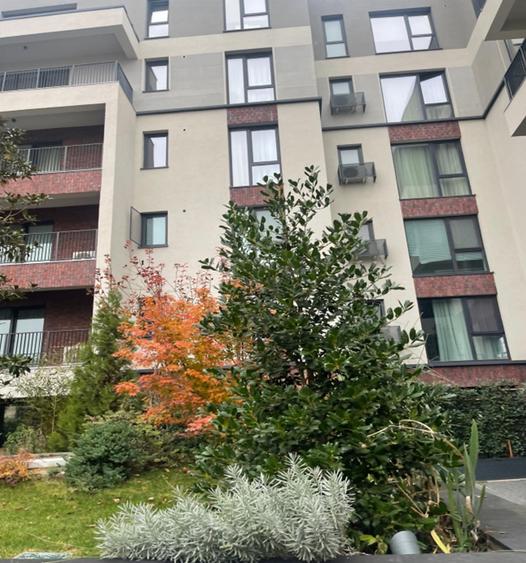 Apartament 2 camere in complex rezidential elegant zona Barbu Vacarescu 90mp