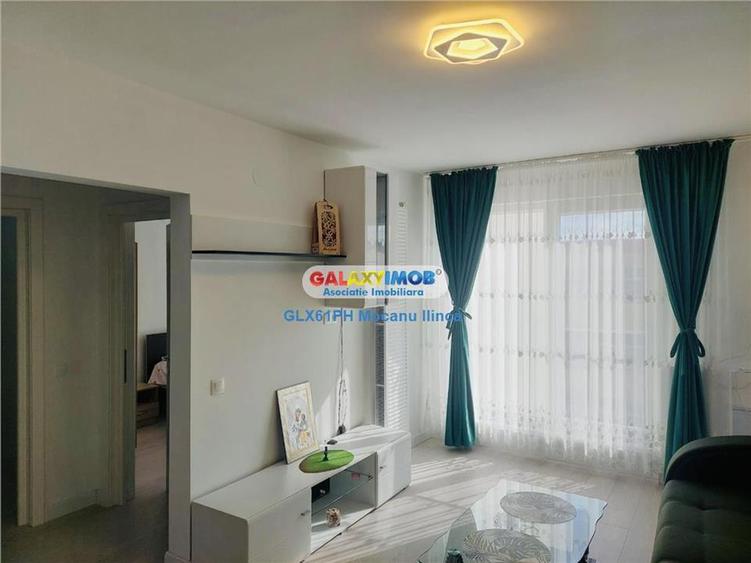 Inchiriere apartament 2 camere, bloc nou, White Tower, Ploiesti