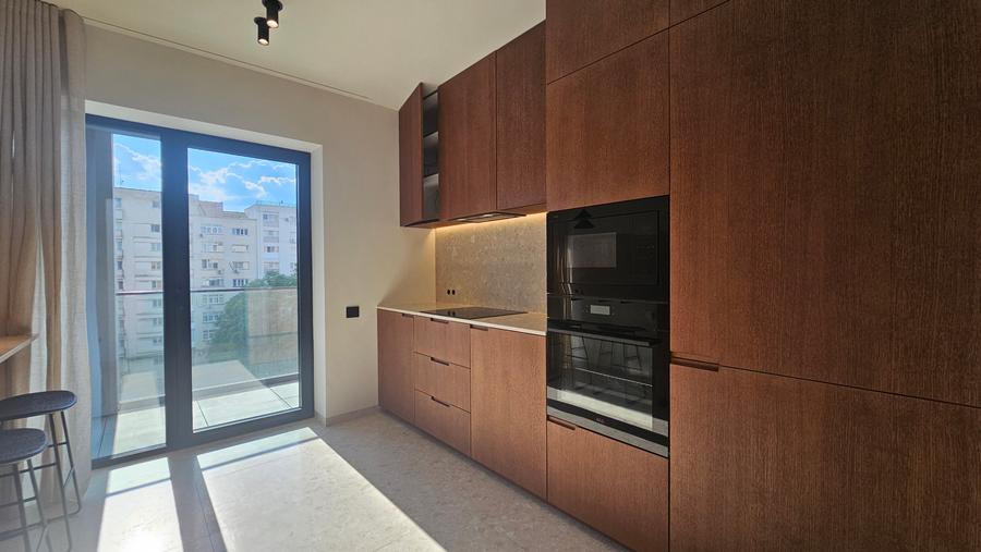 Noor Residence-Unirii-3 camere premium-prima inchiriere