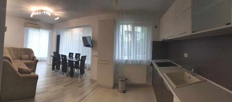Apartament cu 3 camere, 67 mp, zona Florilor