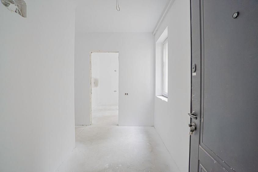 Tomis Nord - Vanzare apartament decomandat cu 3 camere, bloc nou.