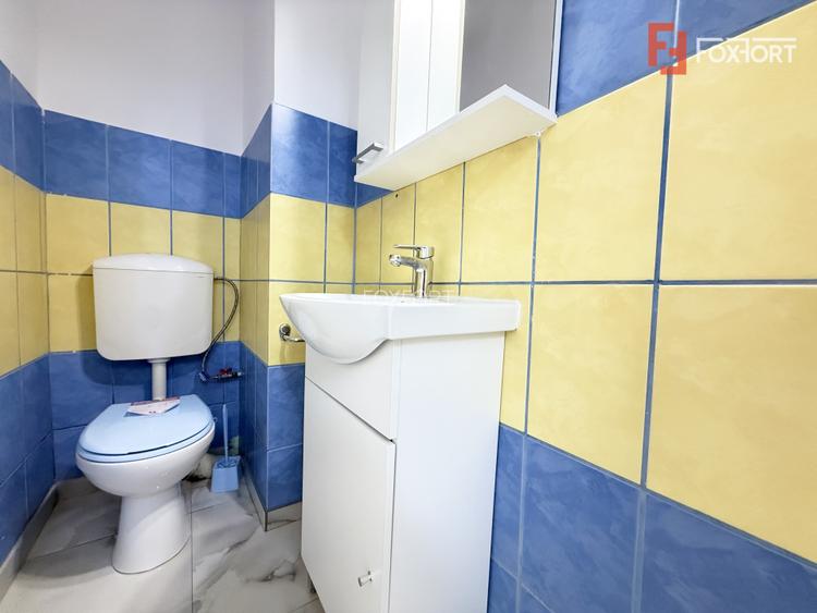 COMISION 0 % Apartament 3 camere decomandat | 63 mp | Etaj 3 | Girocului - 39