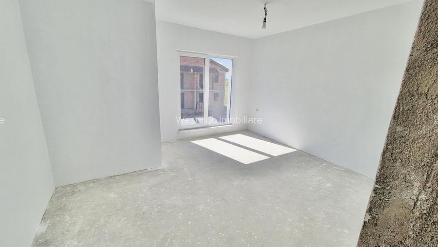 Duplex 4 camere, 110mp utili, 290mp teren in Giroc - 4