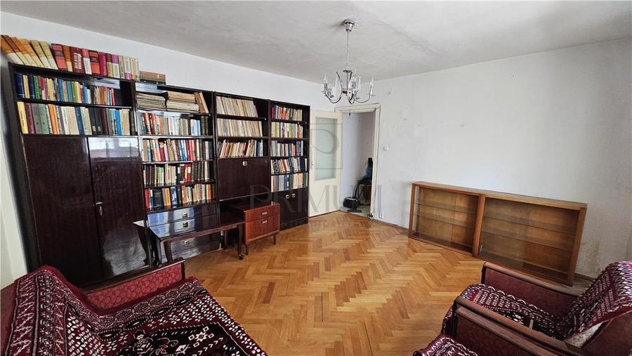 SPITALUL JUDETEAN - ETAJ 2 - BLOC IZOLAT - 3 CAMERE