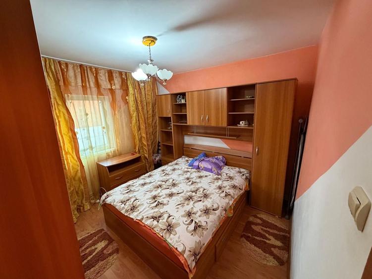AP. 2 CAMERE- CENTRALA, PARCARE, BUCATARIE INCHISA, MOBILAT, COMIS 0%