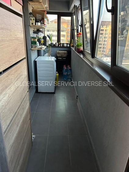 FARA COMISION ap 2 camere mobilat elegant utilat centrala gaz balcon la cheie - 2