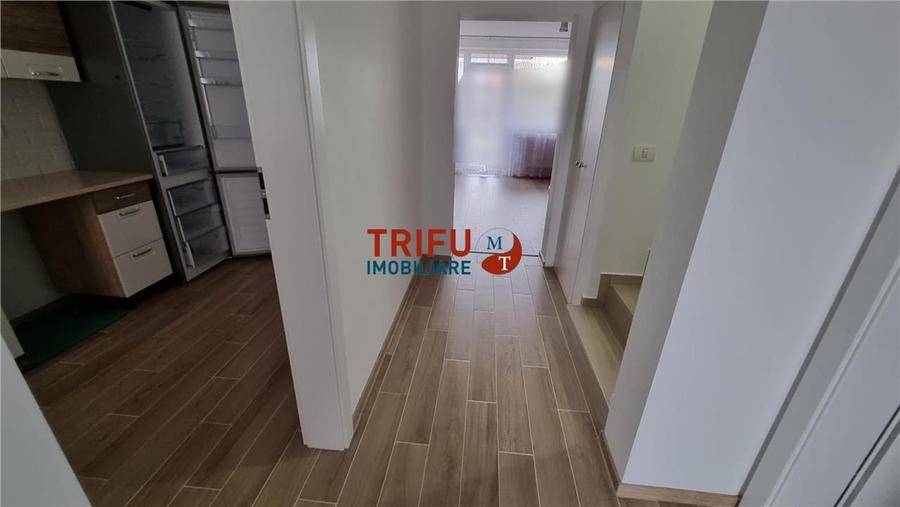 Casa insiruita de inchiriat 4 camere zona Ampoi