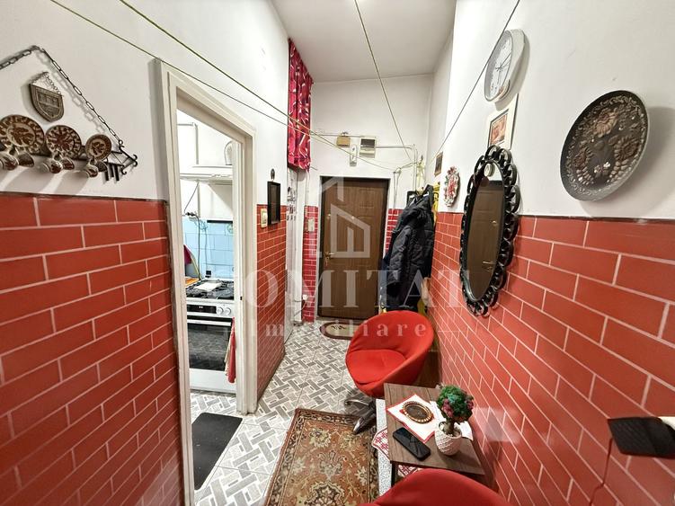 Apartament 3 camere | 58mpu | Zona Facultatii de Litere | Str. Horea