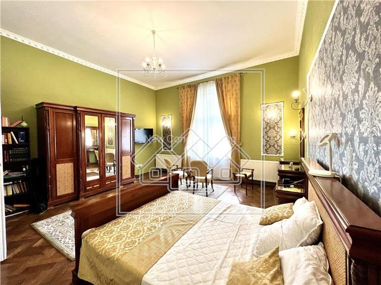 Apartament cu 2 camere, dotari de LUX, Ultracentral, etaj 1 - 2