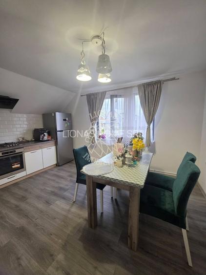 Apartement 115 mp+pod-et 1-gradina 167 mp-Zona Casa Somesana - 2