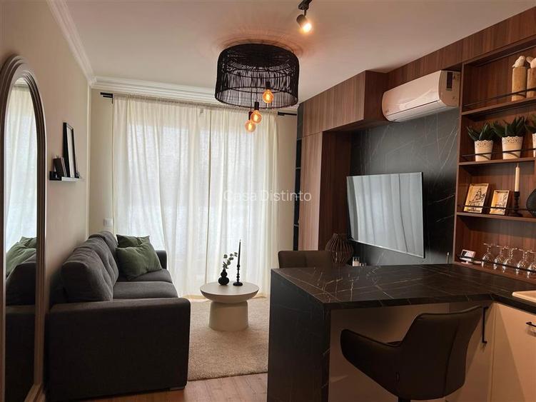 Apartament exclusivist cu 2 camere Marinescu - 3