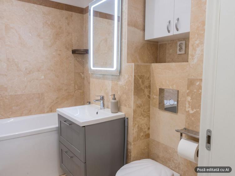 Apartament decomandat | 2 balcoane | Prelungirea Ghencea | centrala proprie