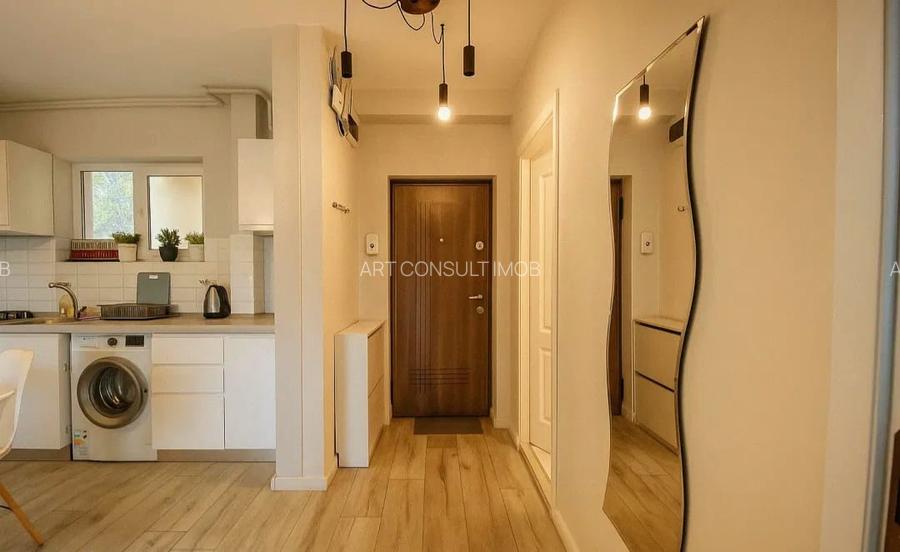 Apartament 2 Camre | Faleza Nord | Decomandat | Etaj 2 | Mobilat Utilat | - 7