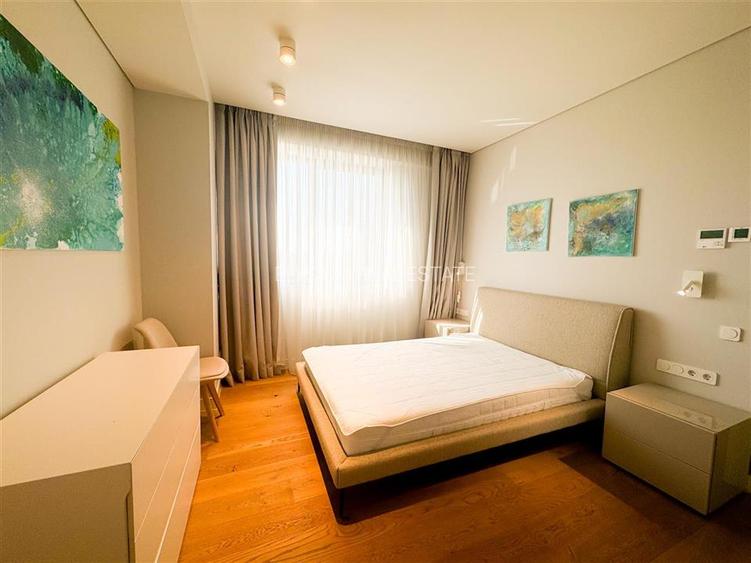 Apartament cu 5 camere de inchiriat Floreasca Rahmaninov - 24