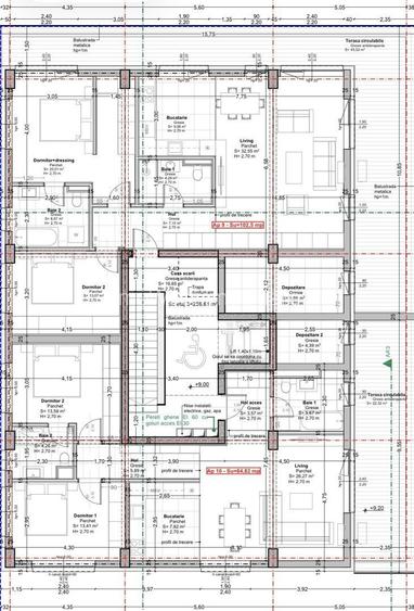Soarelui – Braytim | Proiect Nou | Lift | Apartamente & S.A.D.-uri - 12