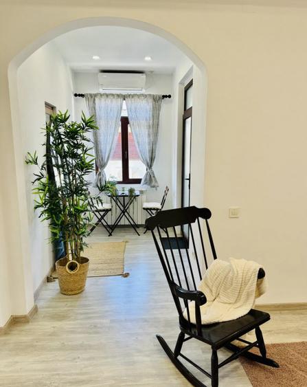 Ap. 3 camere | Dorobanti | Piața Victoriei | A / C | Centrală gaz