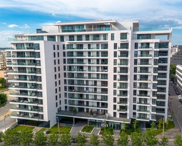 Apartament cu 2 camere de inchiriat // ONE Timpuri Noi - 15