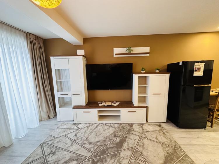 Apartament exclusivist 2 camere in bloc boutique 74 mp, finisat lux, Rosu