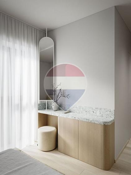 Apartament finisaje lux nordul Bucurestiului