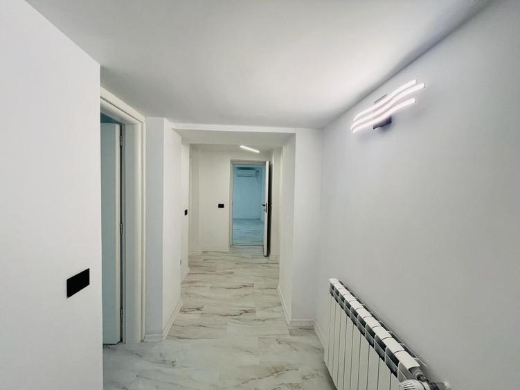 Duplex 5 camere ( Parter +Demisol) in Piata Romana