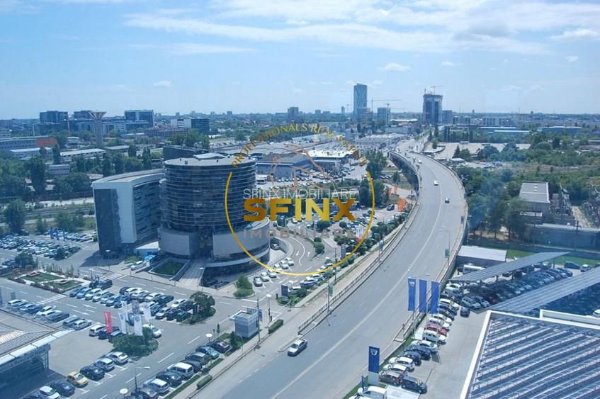 Clădire birouri Pipera | Randament 13,8% | 1,56 mil. €/an - 5