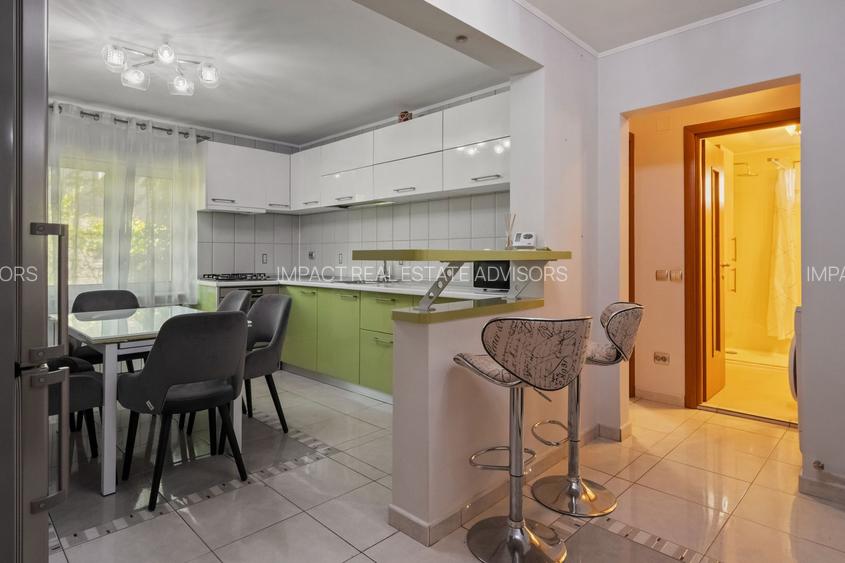 APARTAMENT 2 CAMERE BANEASA - PARC HERASTRAU - 5