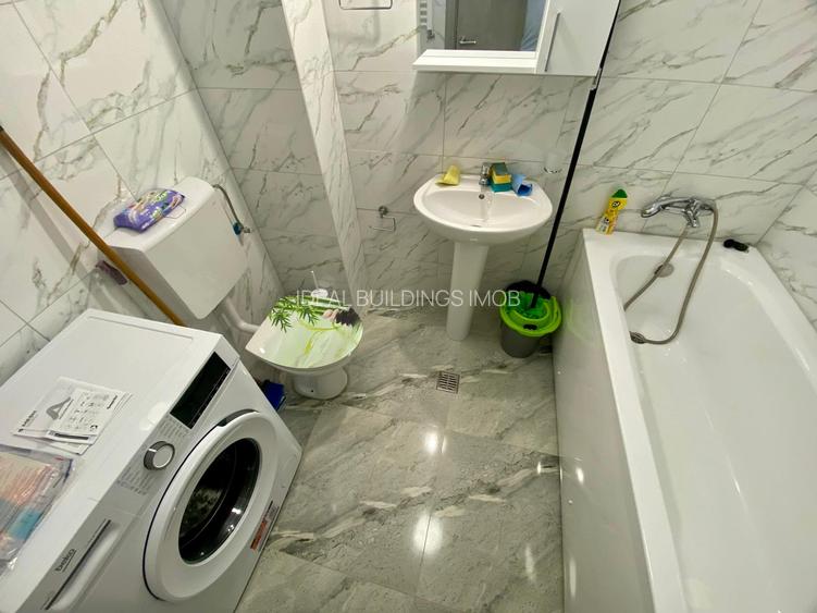 Apartament - 2 Camere - Centrala - AC - Loc parcare-Militari Residence - 5