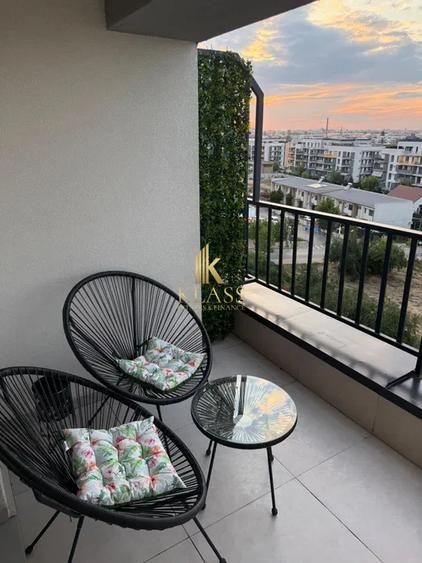 Apartament 2 camere, Modern mobilat si utilat, Parcare inclusa, Nicolae Teclu