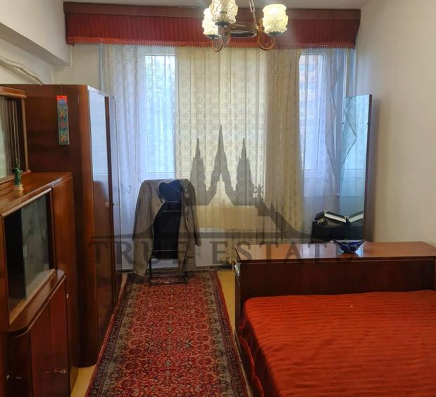 Apartament cu 2 camere lângă Parcul IOR, în bloc reabilitat termic