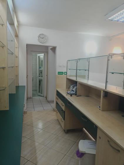 Apartament 2 camere decomandate Soveja ,parter ,investitie sau locuinta, , gaze
