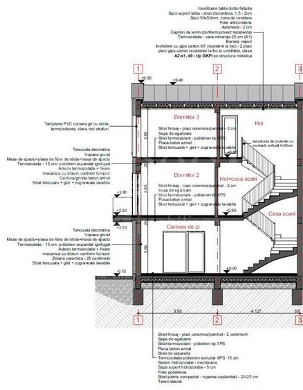Casa 4 camere de vanzare in Terra, Floresti - 28
