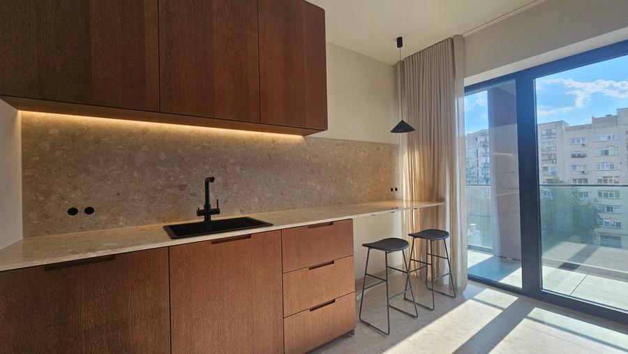 Noor Residence-Unirii-3 camere premium-prima inchiriere