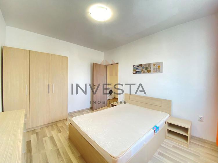 Apartament cu 2 camere si parcare de inchiriat, zona Buna Ziua