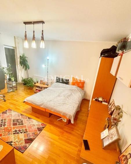 Apartament 1 Camera | 35 Mp | Balcon | Intermediar | Buna Ziua