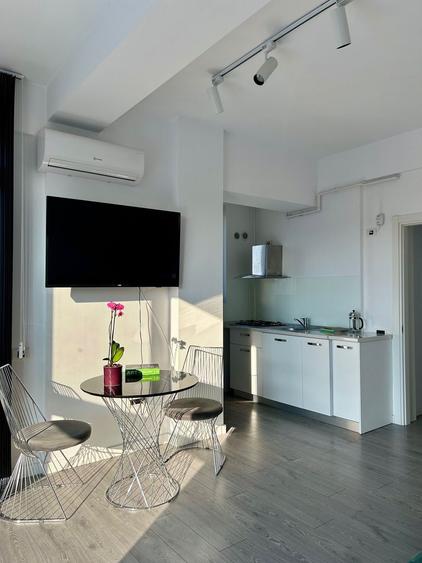 2 camere - Grozavesti - 5 min Metrou - Bloc Nou - View