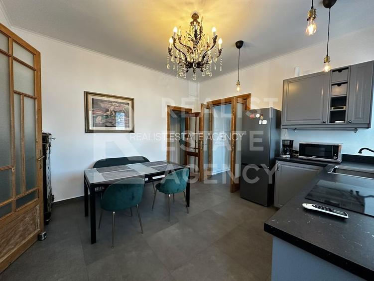 3 camere, Calea Dorobantilor - 7