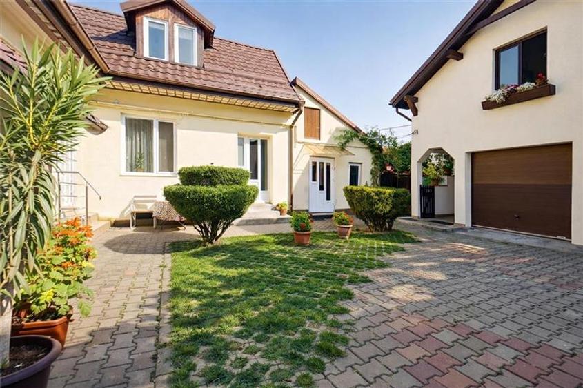 Nivel in casa, recomandat si activitati birou,  Central, Brasov.