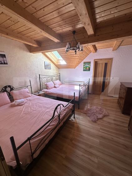 Cabana premium de vanzare Colibita, pe malul lacului
