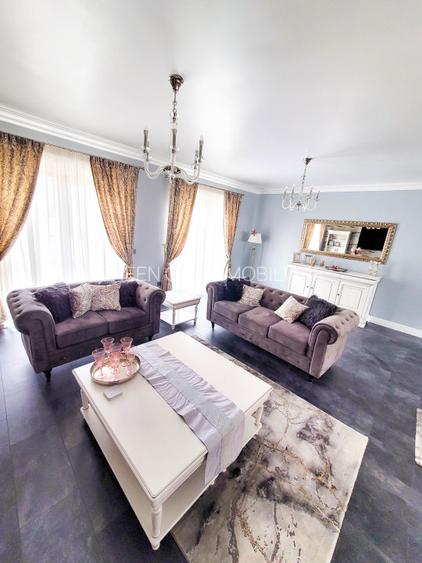 Casă premium cu piscină încălzită și teren 350 mp | Gruia - 6