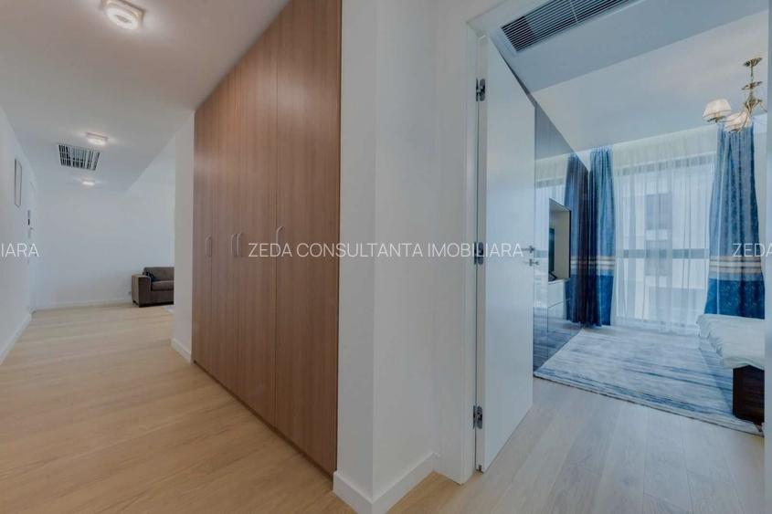 Apartament 2 camere One Herastrau Plaza / loc de parcare+ boxa - 2