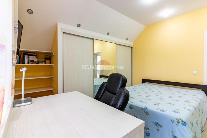 Casă 5 camere BUCOV Pleașa | MOBILATĂ UTILATĂ | deschidere 2 străzi