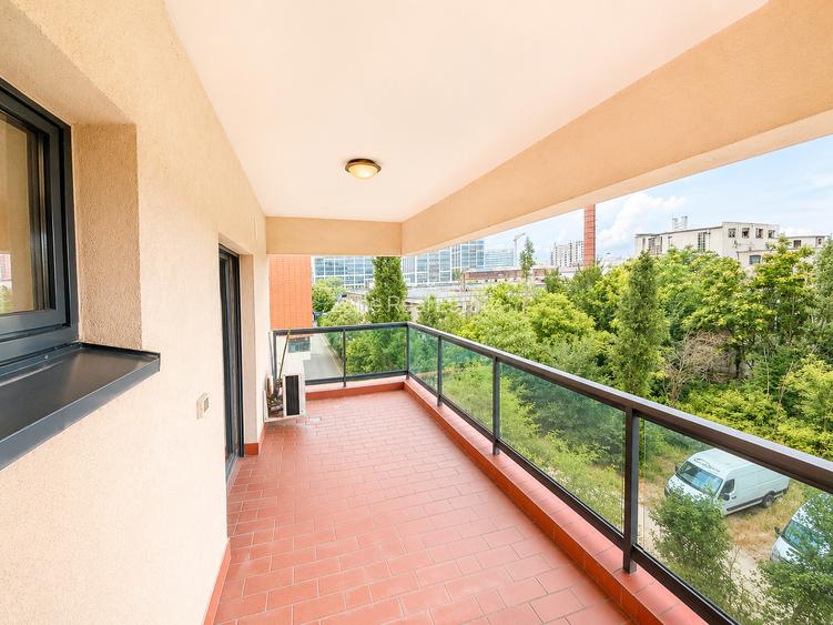 Orhideea Gardens, Apartament 3 Camere, 116 mp, Boxa, 2 Locuri de Parcare - 37