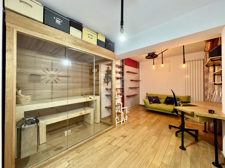 3 camere in UpGround la 5 minute de metrou Pipera