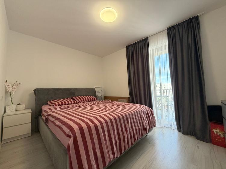 Apartament cu 3 camere Class Park | Bloc nou cu lift | Mobilat, parcare inclusă
