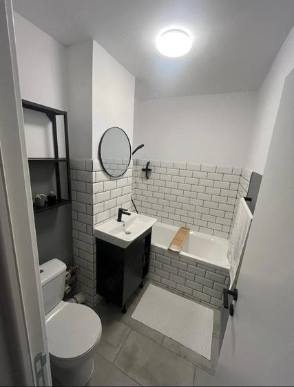 Tineretului parc metrou- renovata capital- totul nou